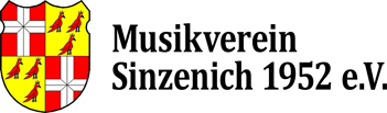 Musikverein Sinzenich 1952 e.V. Logo